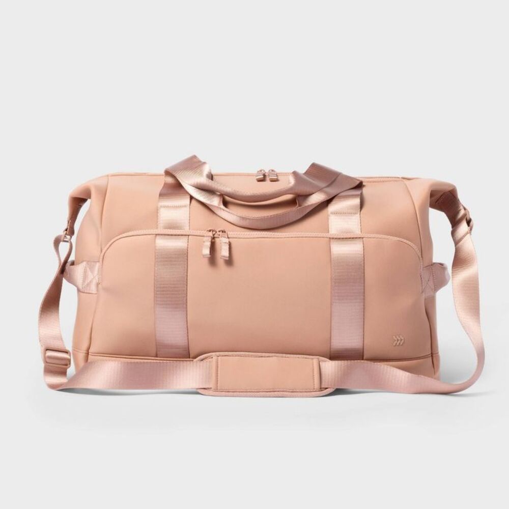 All In Motion - Softside Weekender Duffel Bag - All In Motion - Mo Brown